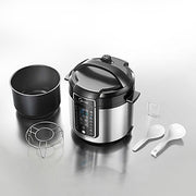 Midea 5.7L 12 Programs Pressure Cooker V943-MPC60010ADKH