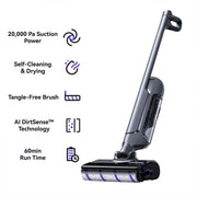 Narwal S20 Pro Wet and Dry Vacuum and Mop Cleaner V943-S20 PRO