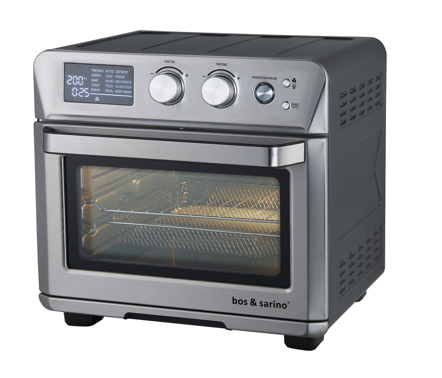 BOS & SARINO 24L Air Fryer Oven V949-BSAO1004