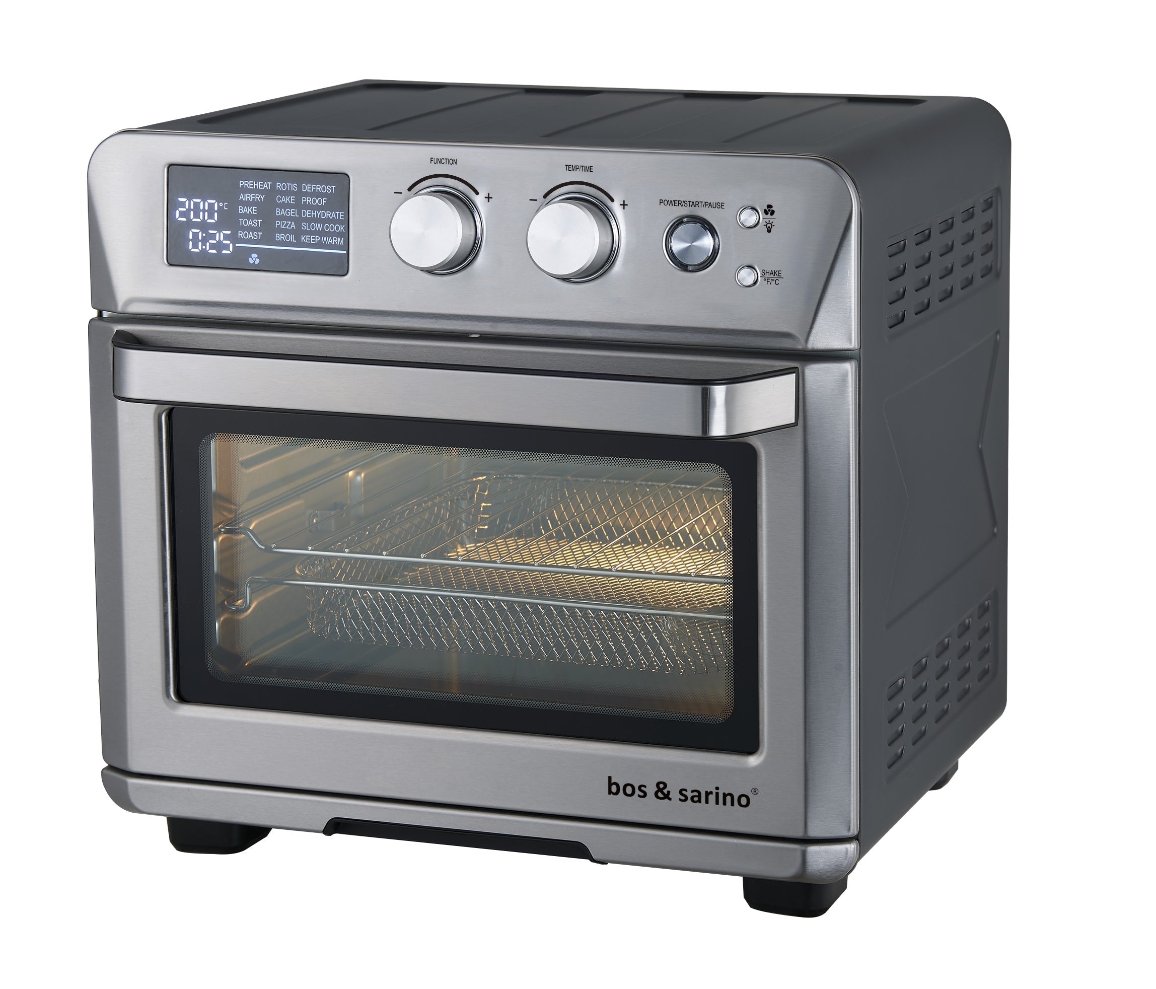 BOS & SARINO 24L Air Fryer Oven V949-BSAO1004