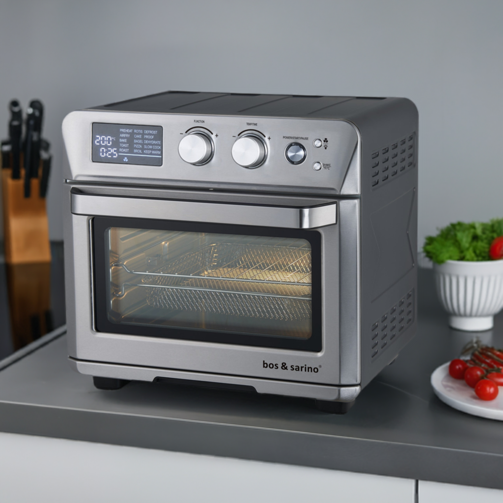 BOS & SARINO 24L Air Fryer Oven V949-BSAO1004