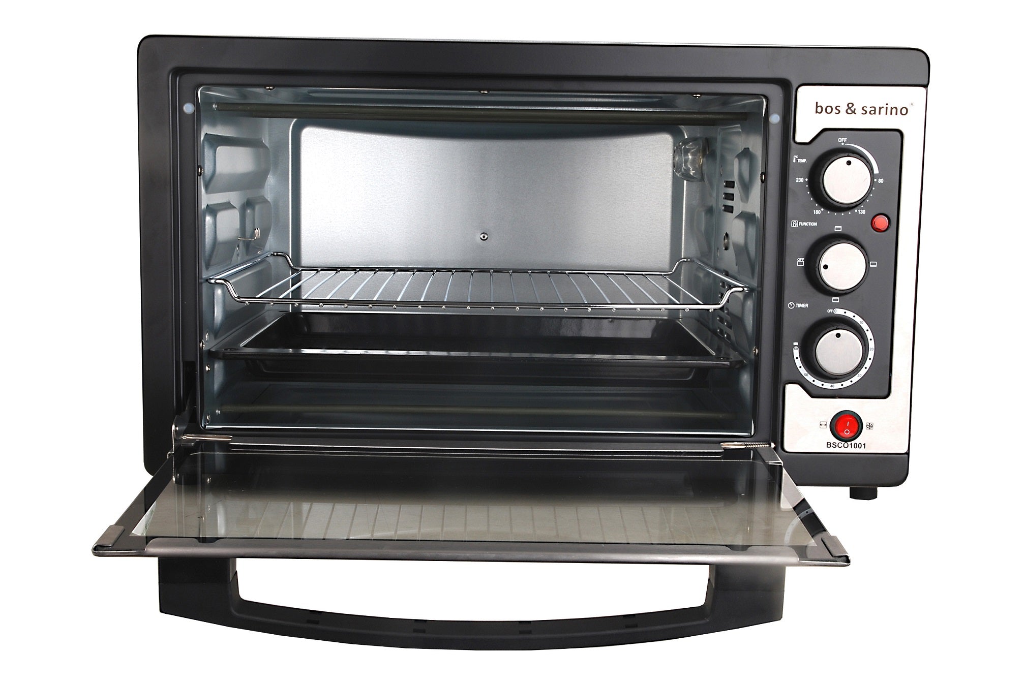 BOS & SARINO 45L Convection Rotisserie Oven V949-BSCO1001