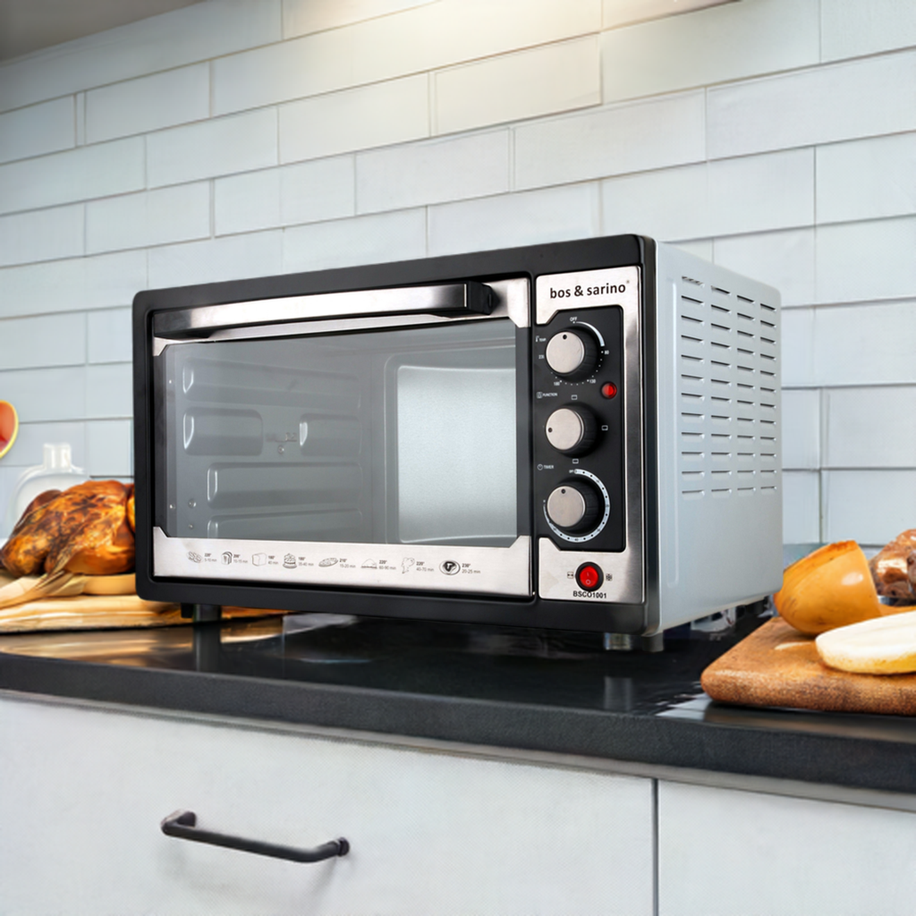 BOS & SARINO 45L Convection Rotisserie Oven V949-BSCO1001