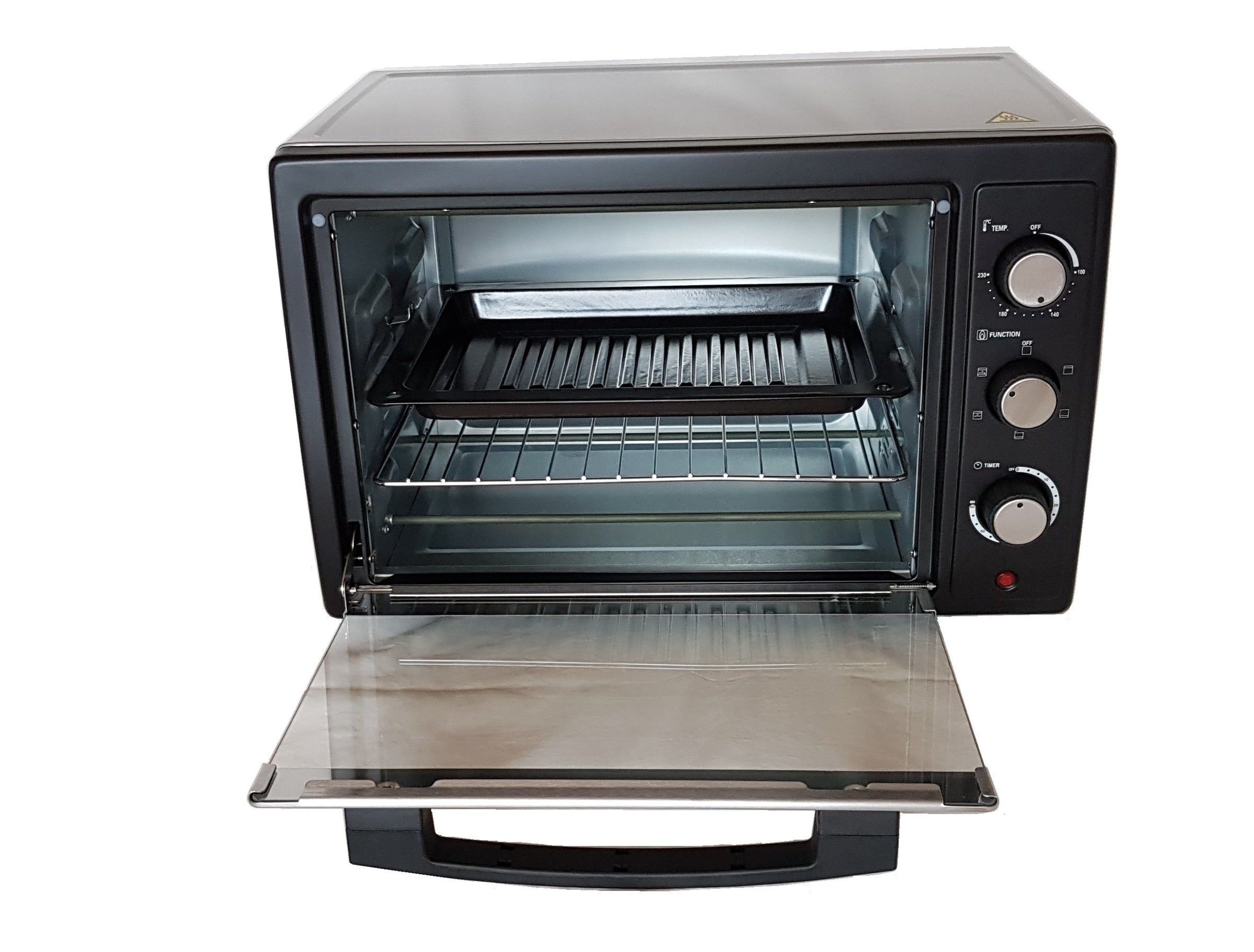 BOS & SARINO 35L Convection Rotisserie Oven V949-BSCO1002