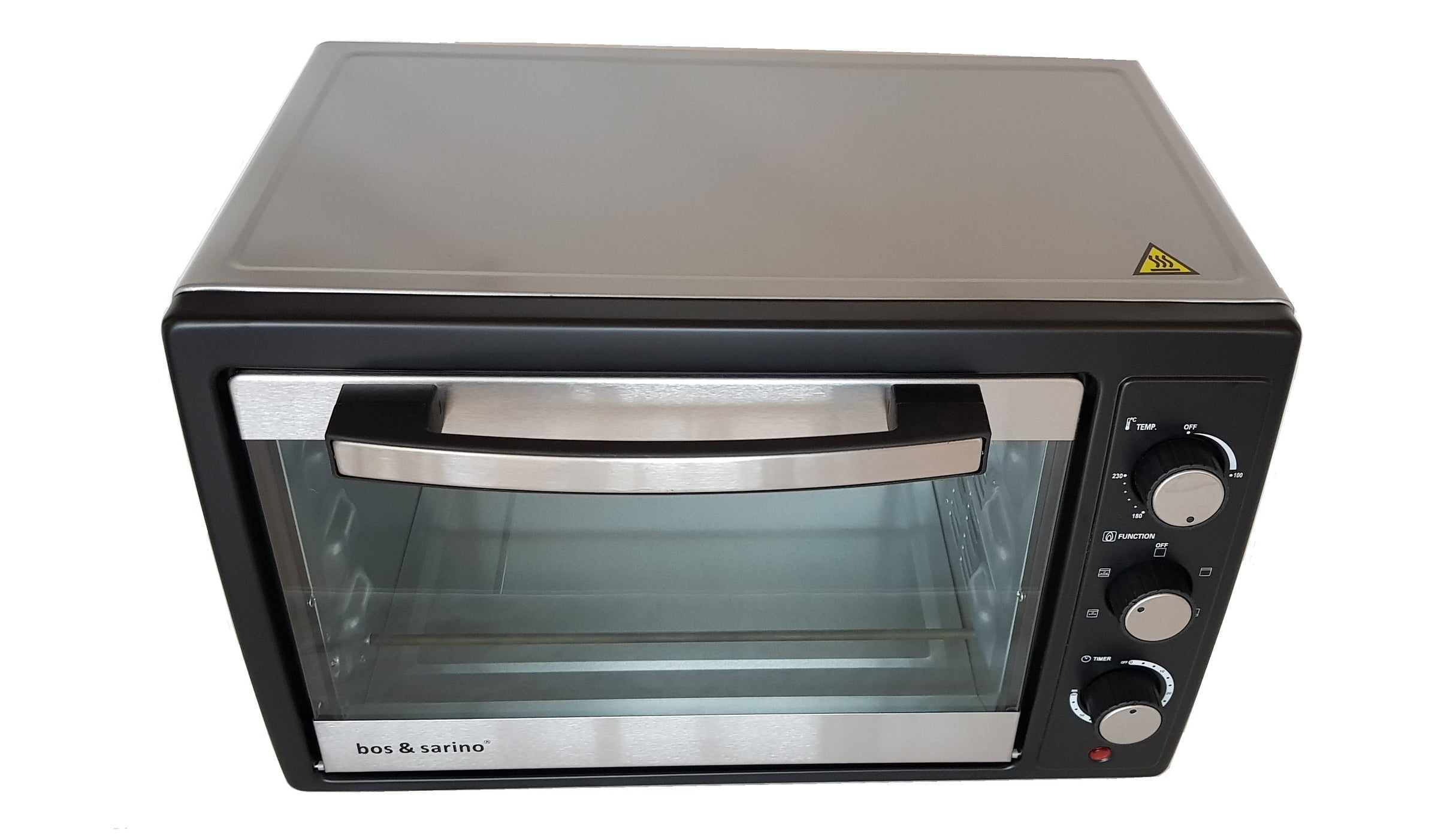 BOS & SARINO 35L Convection Rotisserie Oven V949-BSCO1002