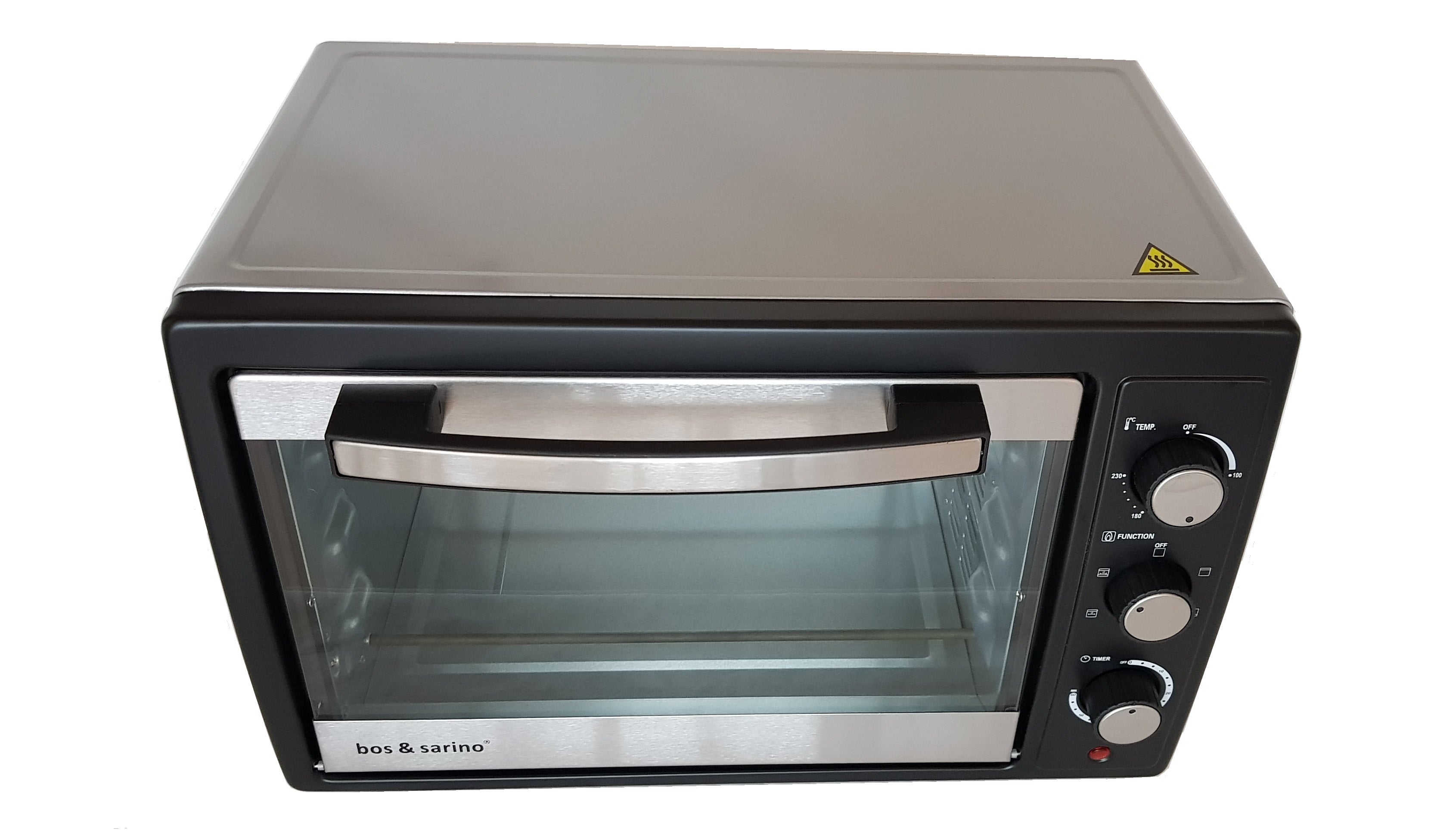 BOS & SARINO 35L Convection Rotisserie Oven V949-BSCO1002