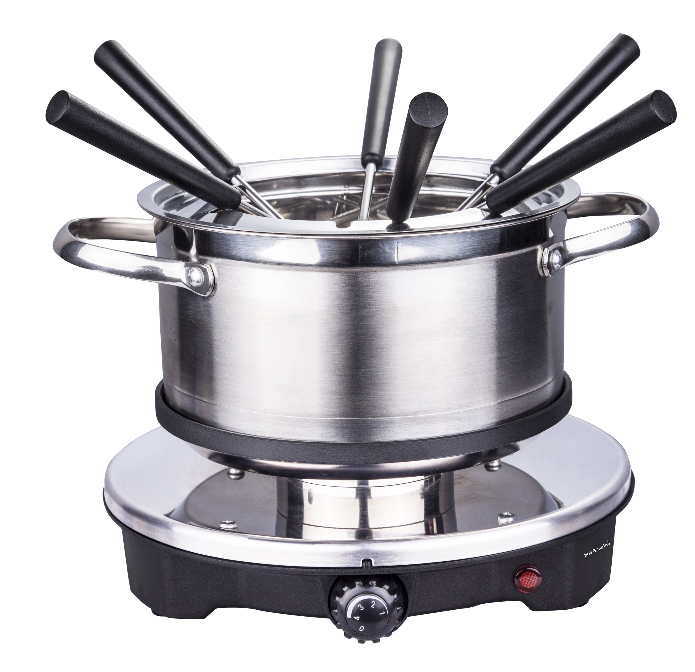 BOS & SARINO Fondue & Hot Pot V949-BSF1001