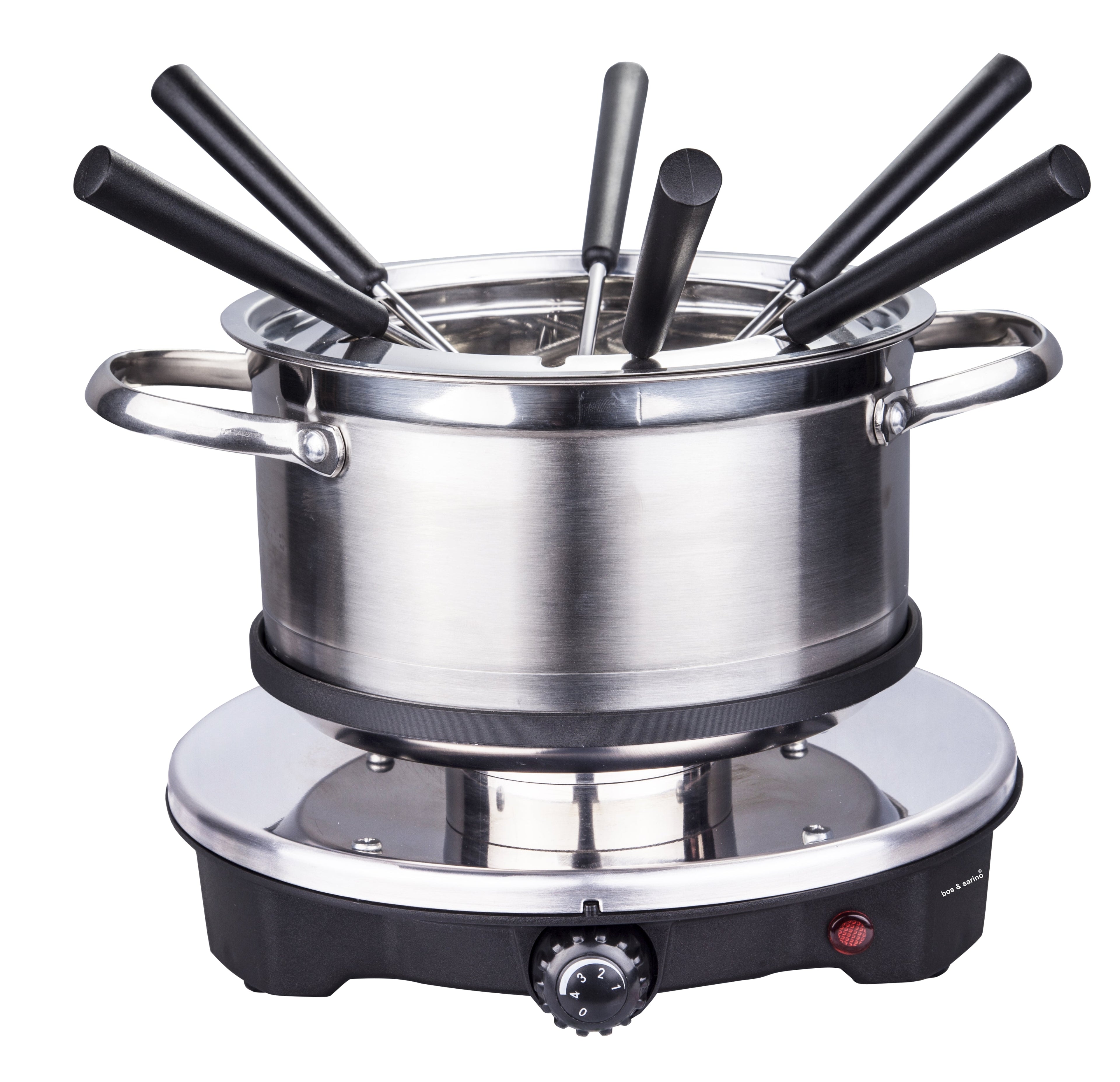 BOS & SARINO Fondue & Hot Pot V949-BSF1001