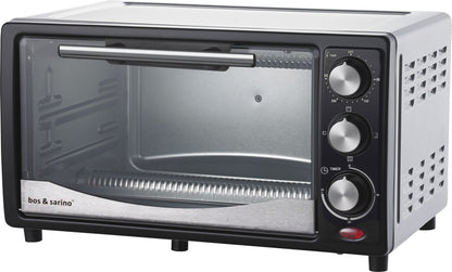BOS & SARINO 12L Toaster Oven V949-BSO1003