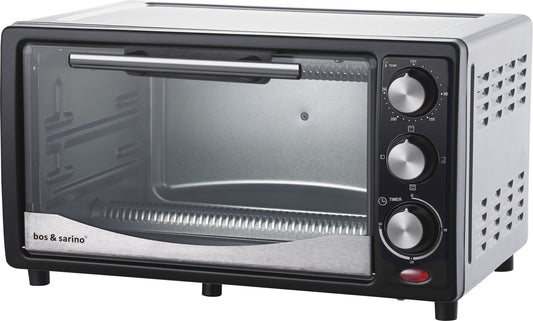BOS & SARINO 12L Toaster Oven V949-BSO1003