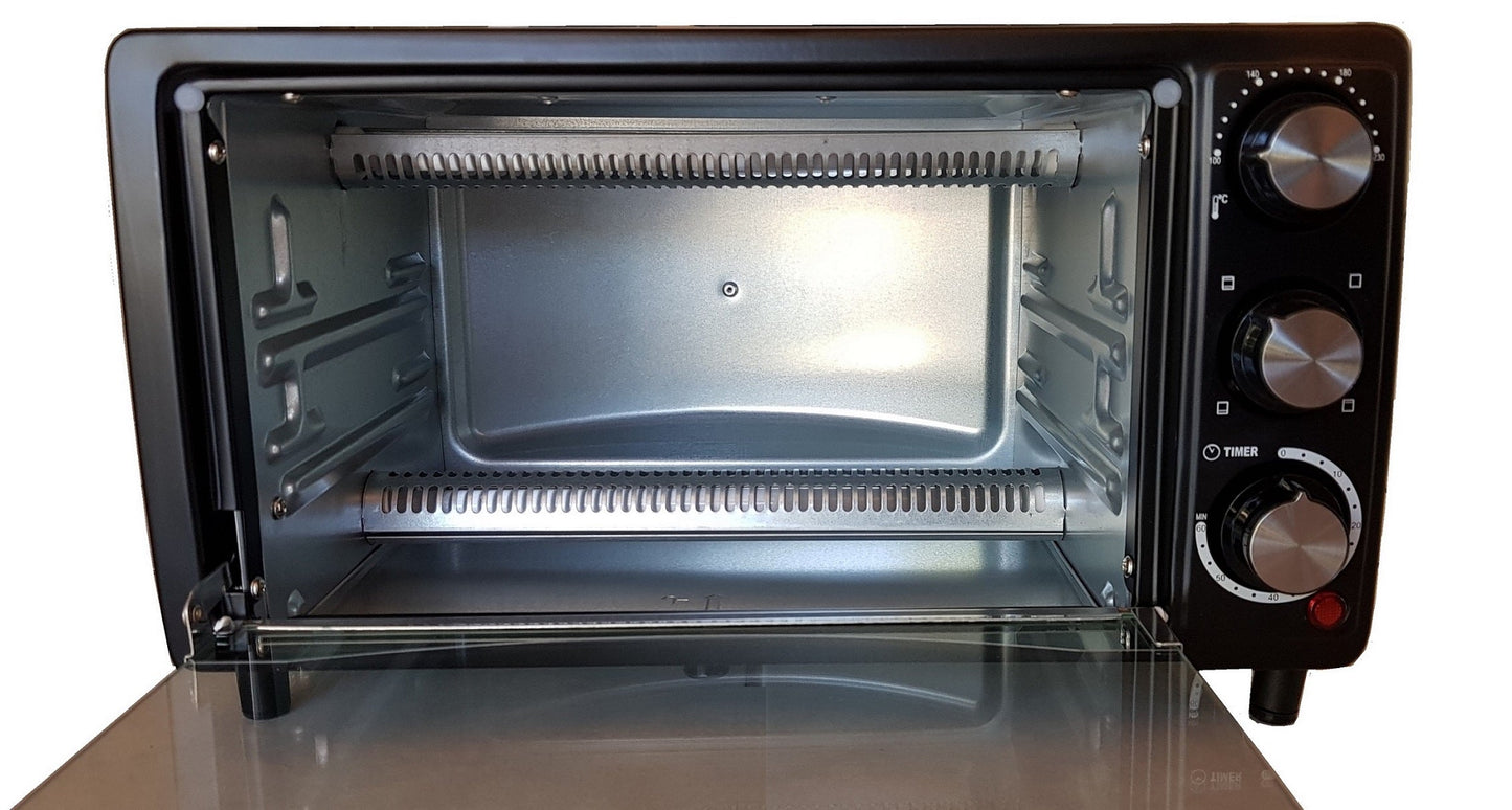 BOS & SARINO 12L Toaster Oven V949-BSO1003