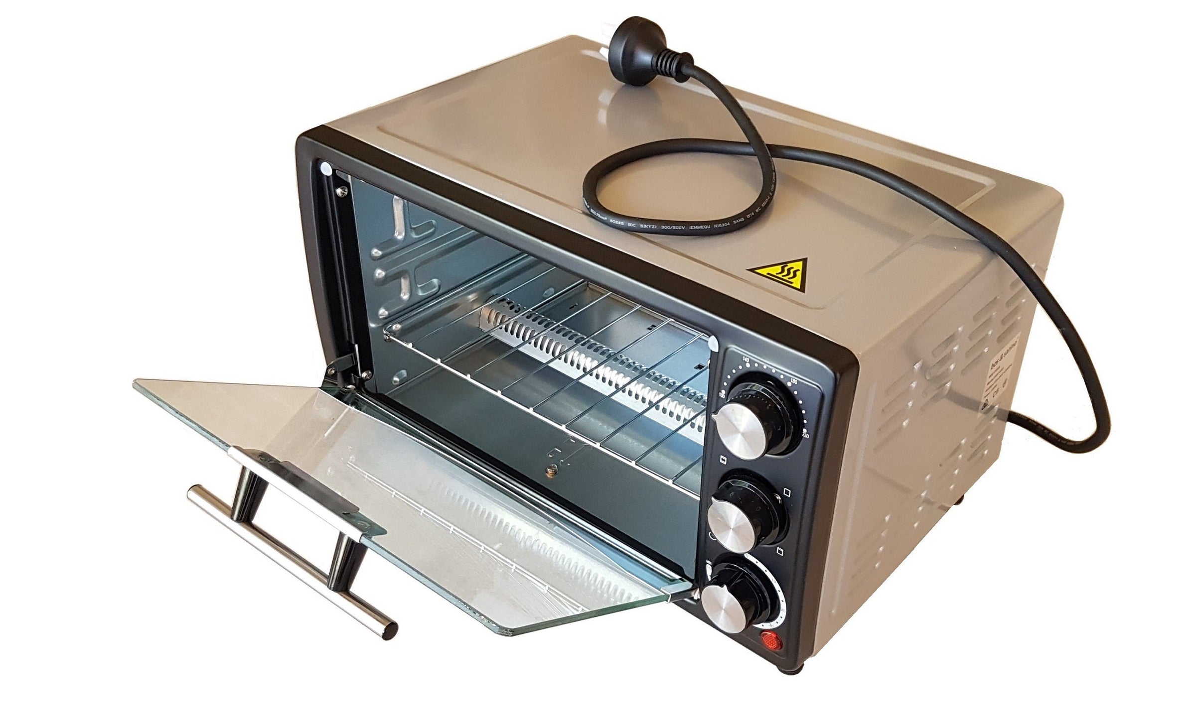 BOS & SARINO 12L Toaster Oven V949-BSO1003