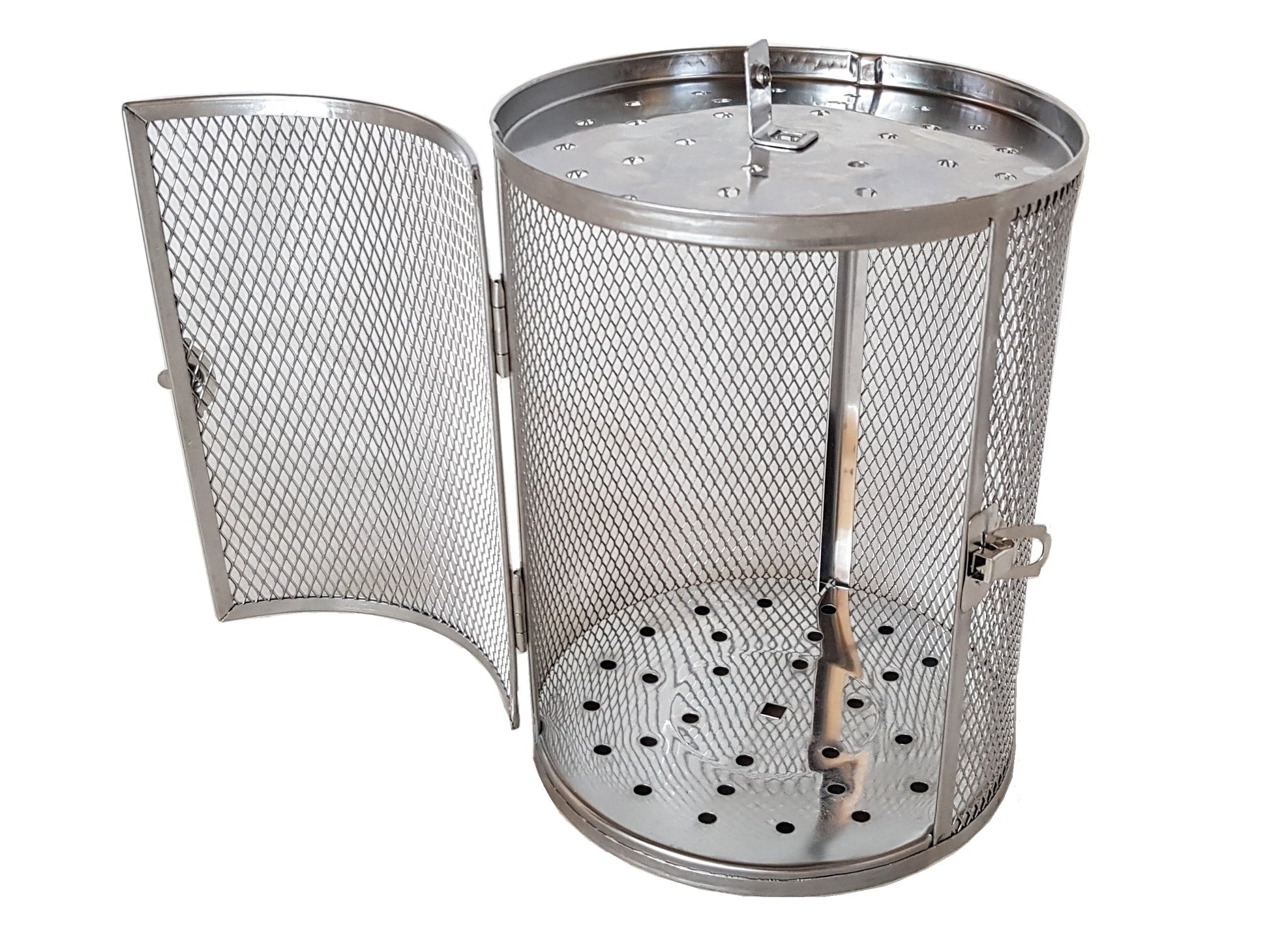 BOS & SARINO 3L Roasting Drum V949-BSRD1001