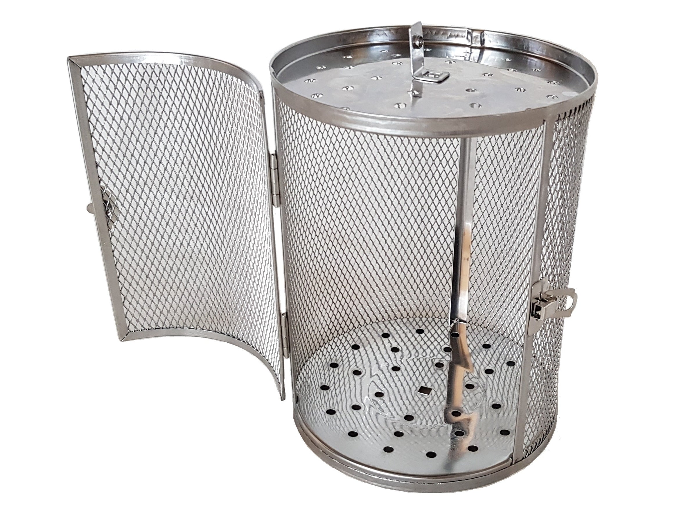 BOS & SARINO 3L Roasting Drum V949-BSRD1001