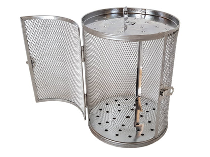 BOS & SARINO 3L Roasting Drum V949-BSRD1001