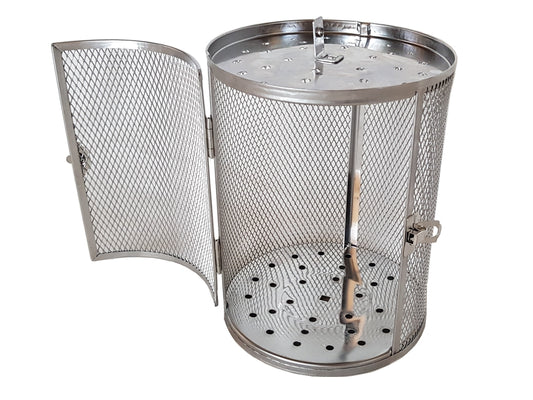 BOS & SARINO 3L Roasting Drum V949-BSRD1001