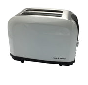 BOS & SARINO 2 Slice White Toaster V949-BST1003