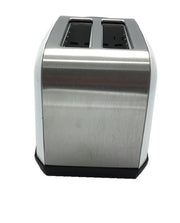 BOS & SARINO 2 Slice White Toaster V949-BST1003