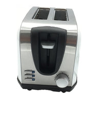 BOS & SARINO 2 Slice White Toaster V949-BST1003