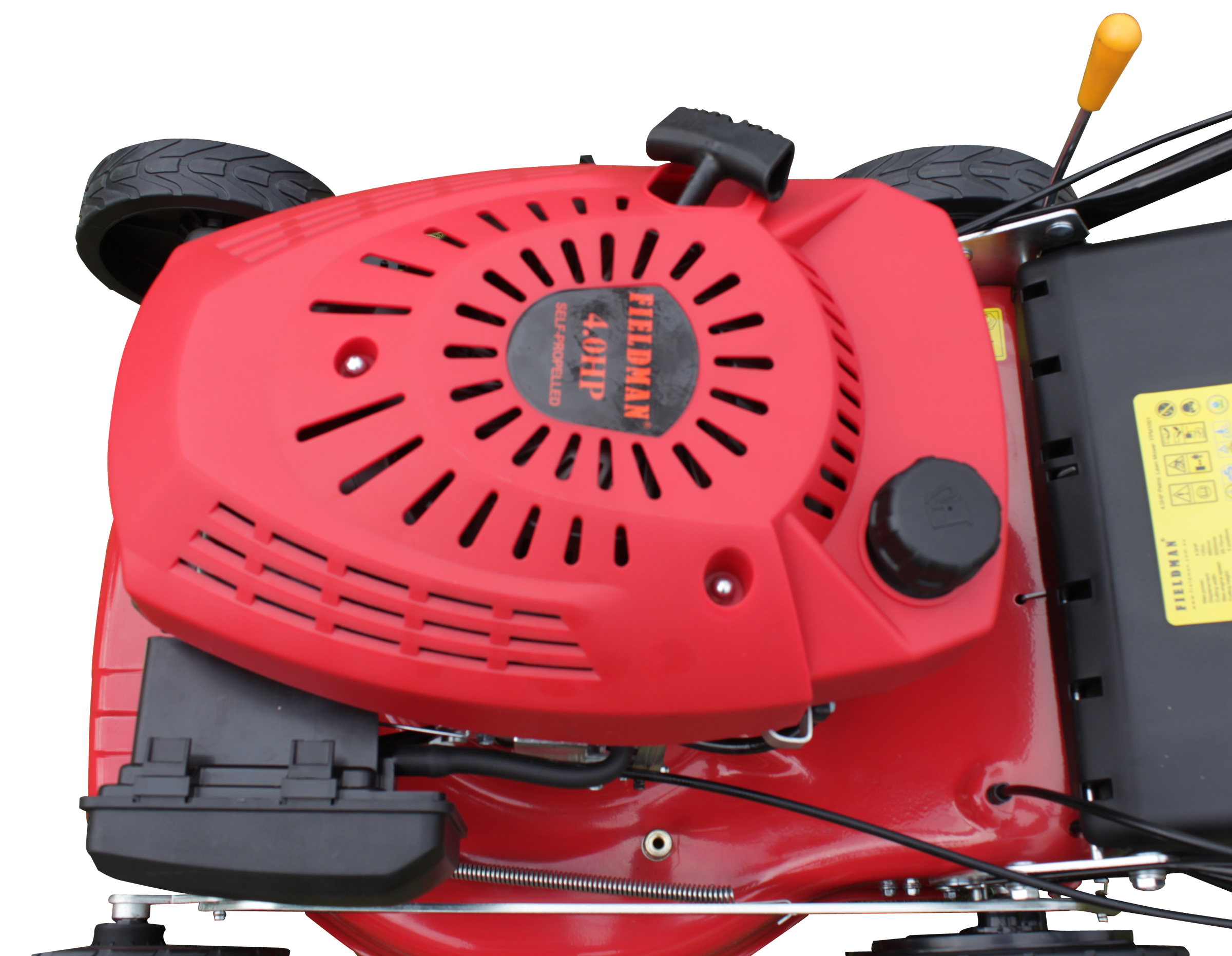 FIELDMAN Self Propelled Lawn Mower V949-FPM1001