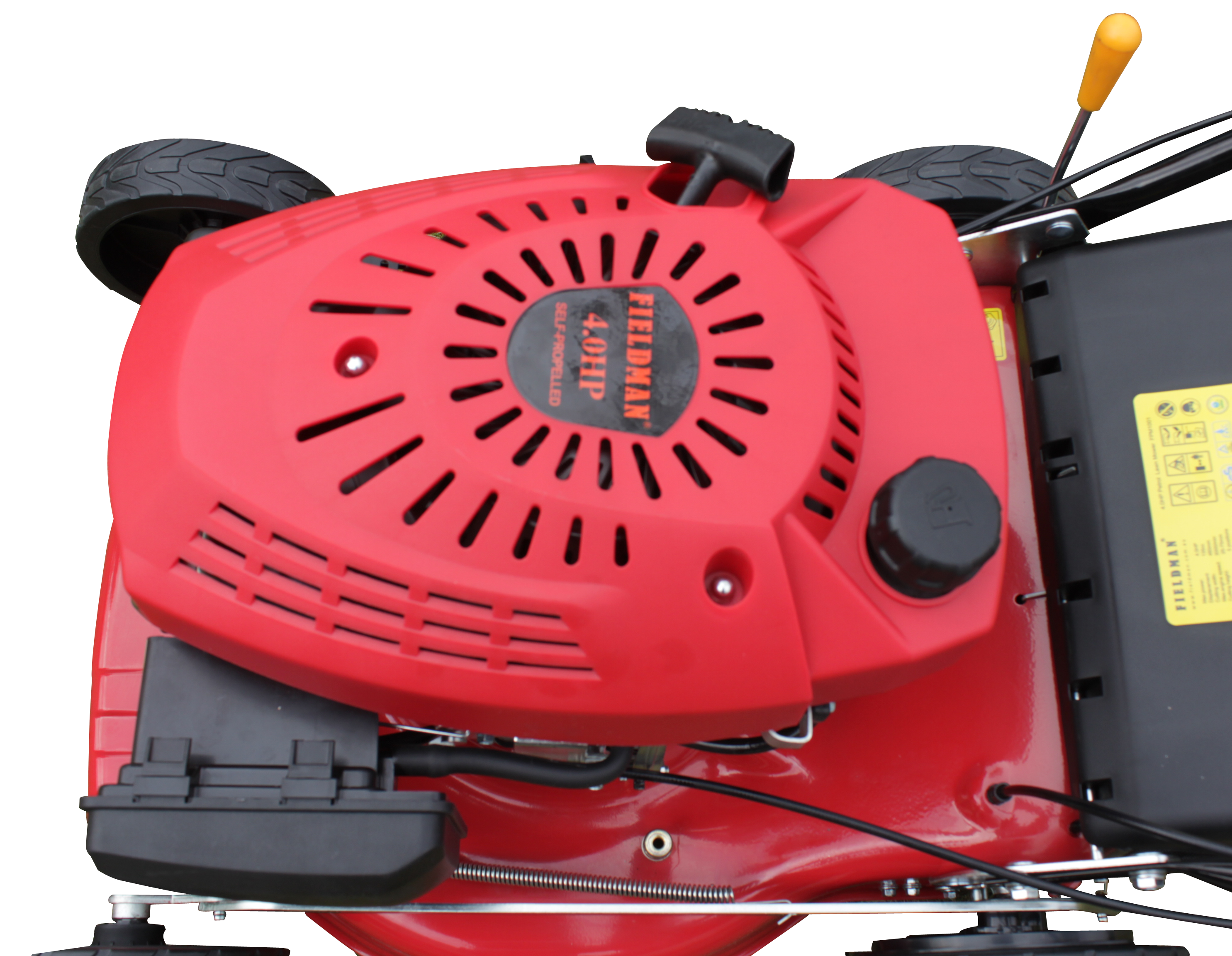 FIELDMAN Self Propelled Lawn Mower V949-FPM1001