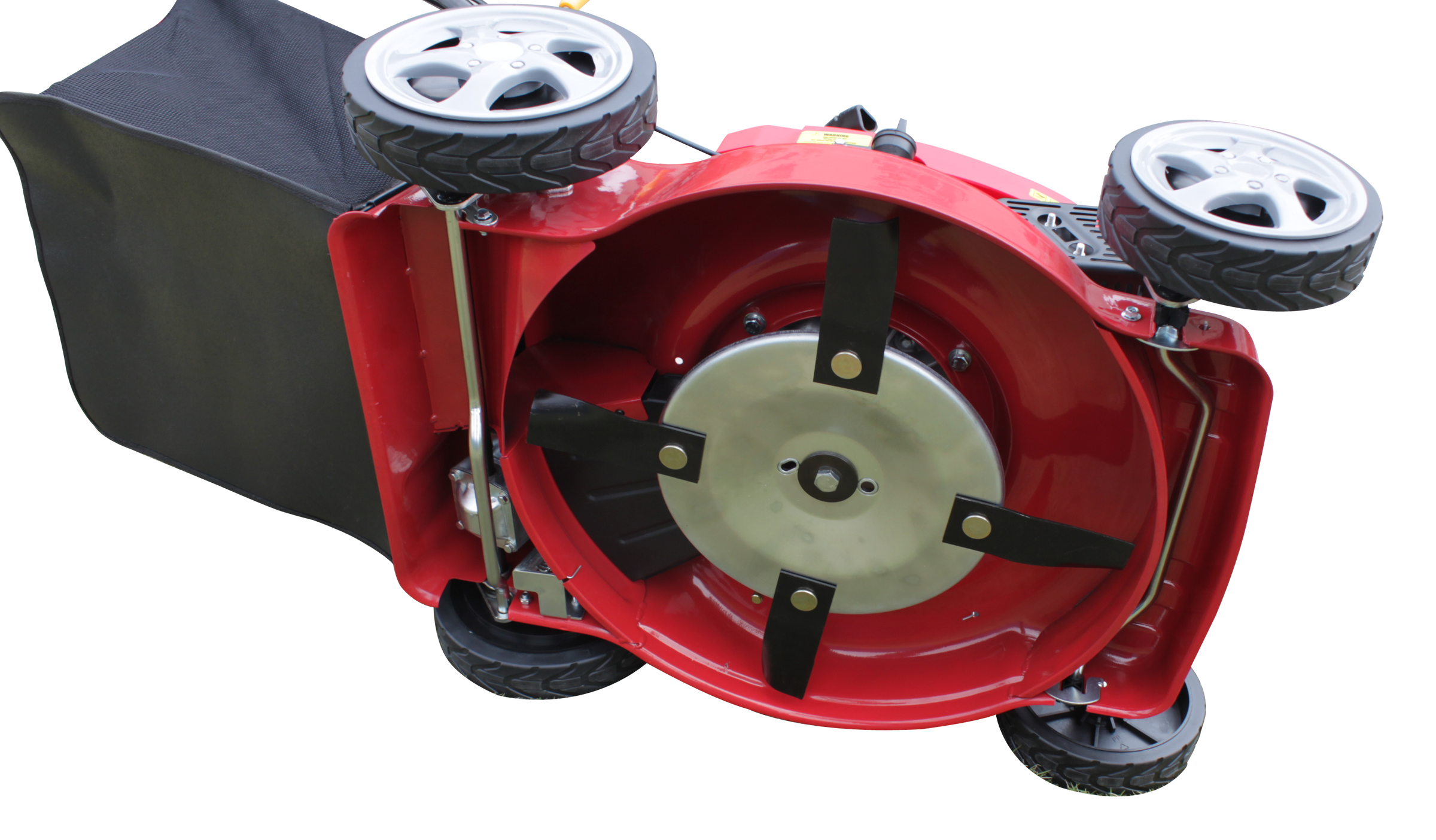FIELDMAN Self Propelled Lawn Mower V949-FPM1001