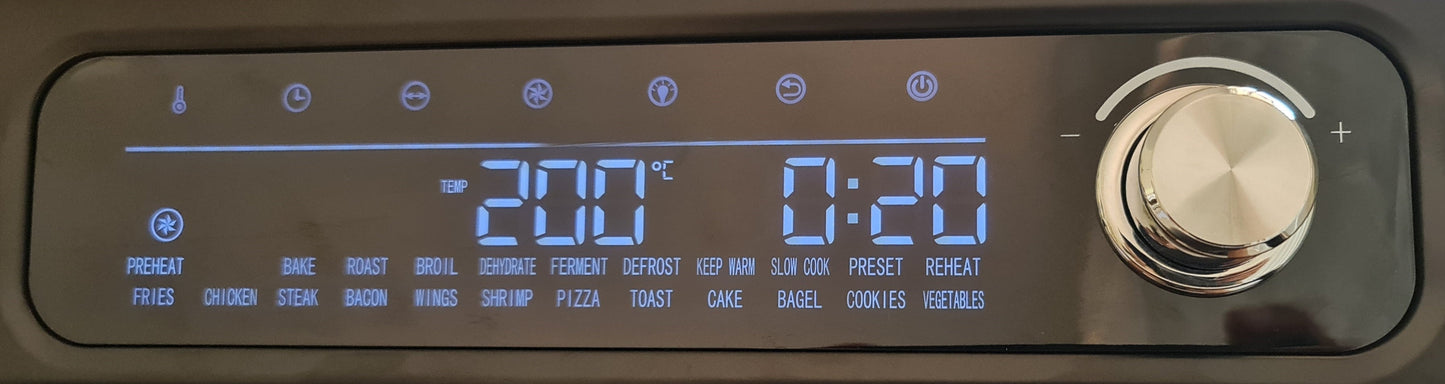 GALLIDEI 24L Air Fryer Oven V949-GAO1001