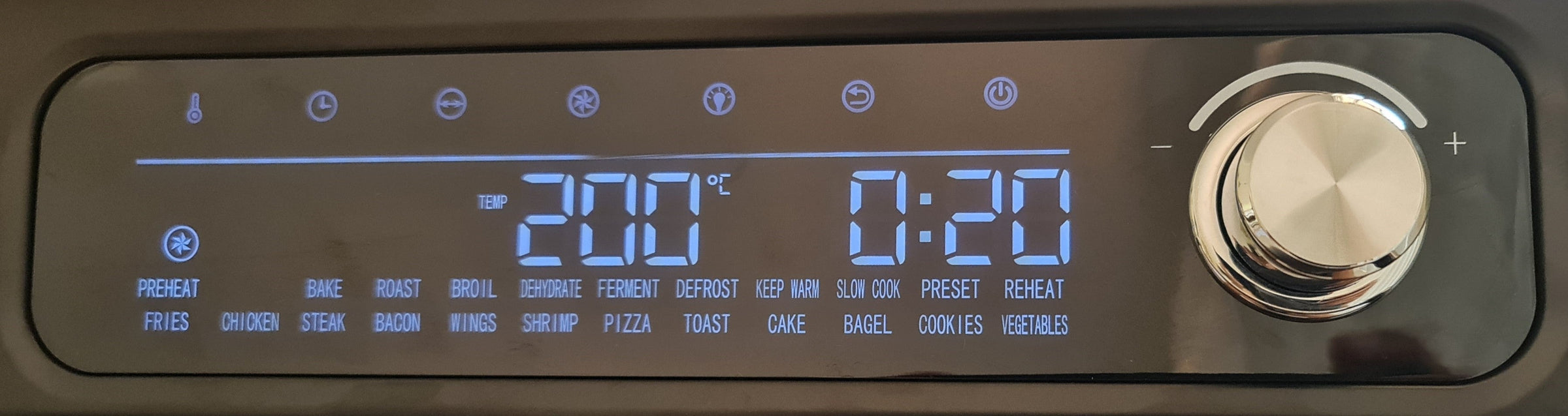 GALLIDEI 24L Air Fryer Oven V949-GAO1001