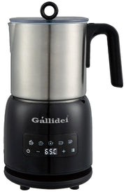 GALLIDEI Il Piccolo Barista Coffee Maker & Milk Frother V949-GCM1001