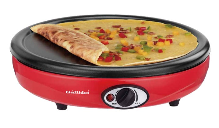 GALLIDEI Electric Griddle & Crepe Maker V949-GEG1001