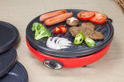 GALLIDEI Electric Griddle & Crepe Maker V949-GEG1001