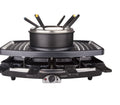 GALLIDEI Fondue & Raclette Grill V949-GRG1001