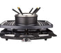 GALLIDEI Fondue & Raclette Grill V949-GRG1001