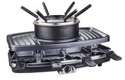 GALLIDEI Fondue & Raclette Grill V949-GRG1001