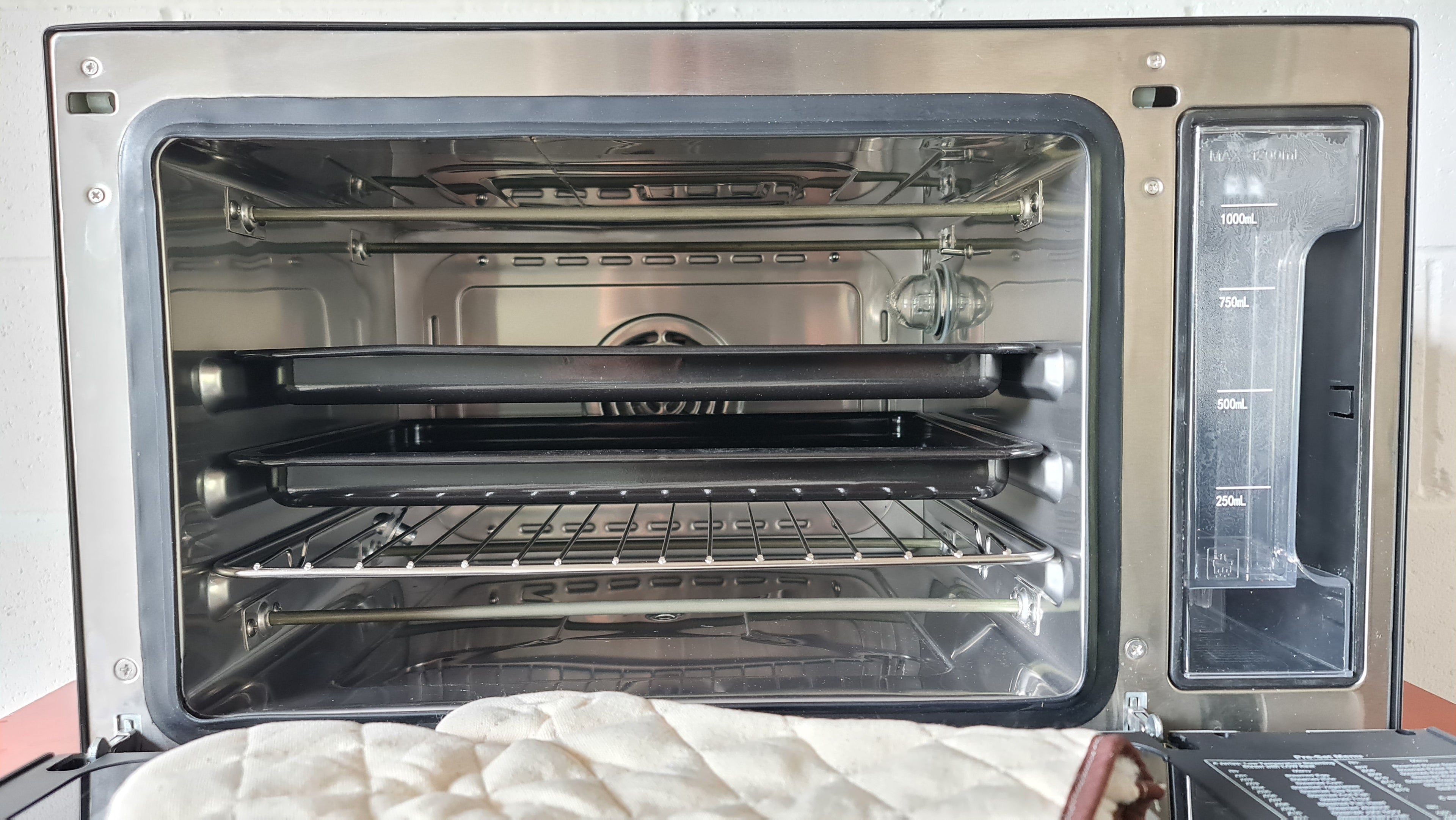 GALLIDEI 28L Steam Convection Oven V949-GSO1002