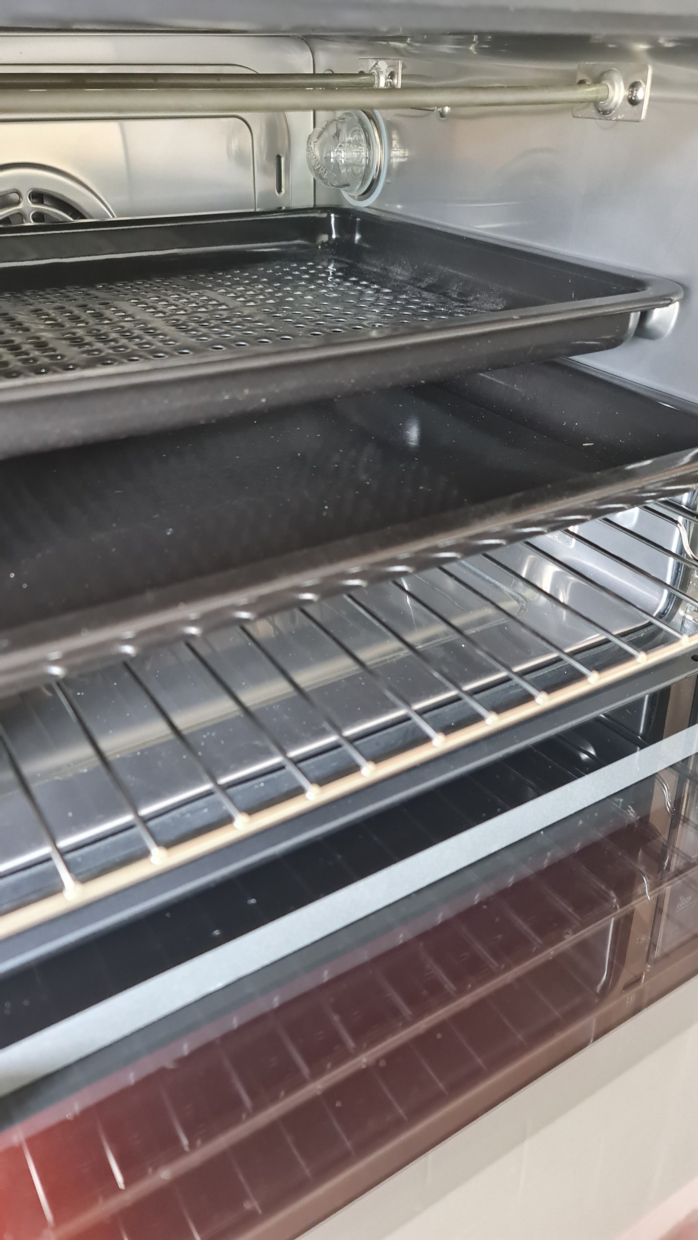 GALLIDEI 28L Steam Convection Oven V949-GSO1002