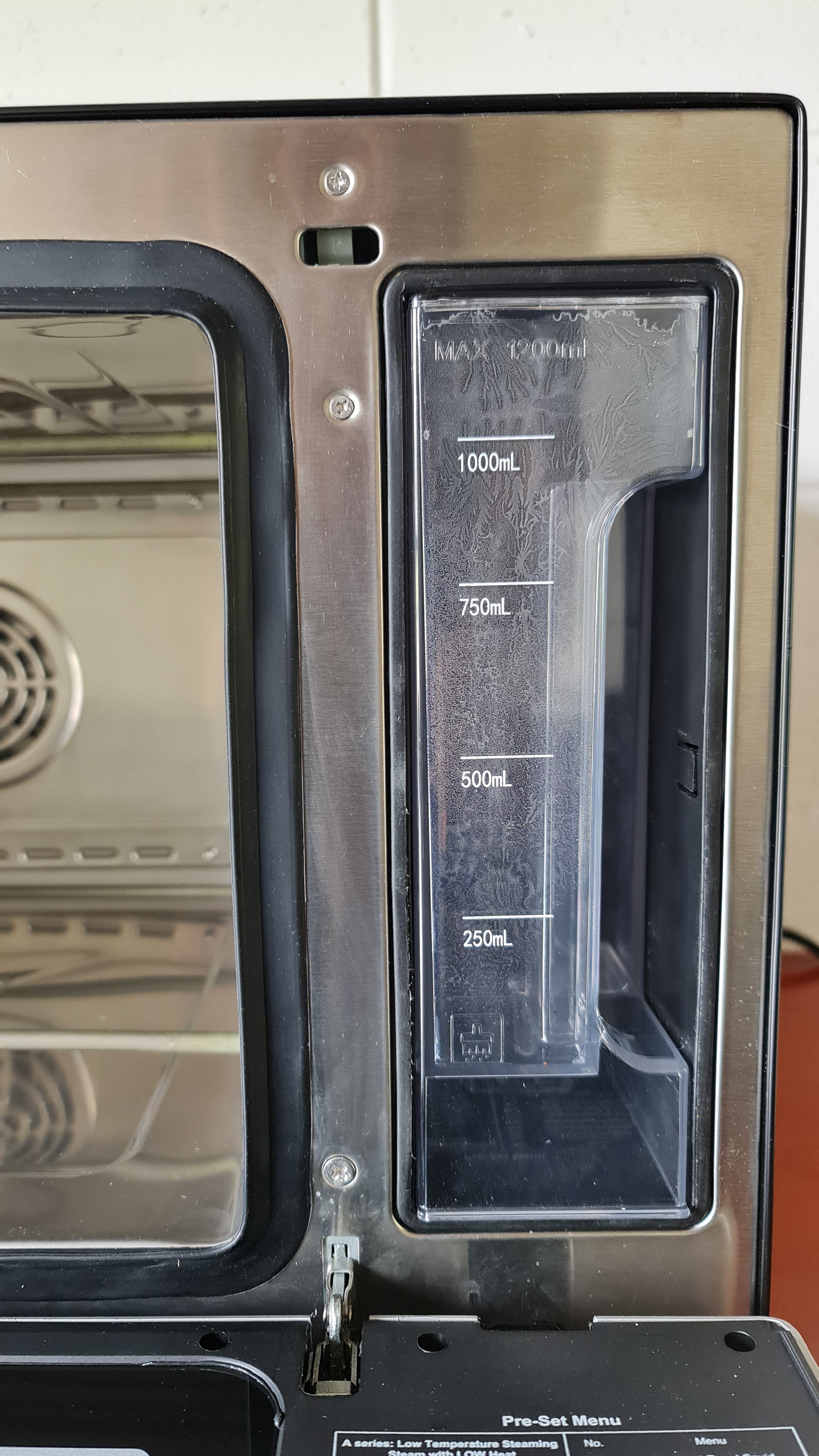 GALLIDEI 28L Steam Convection Oven V949-GSO1002