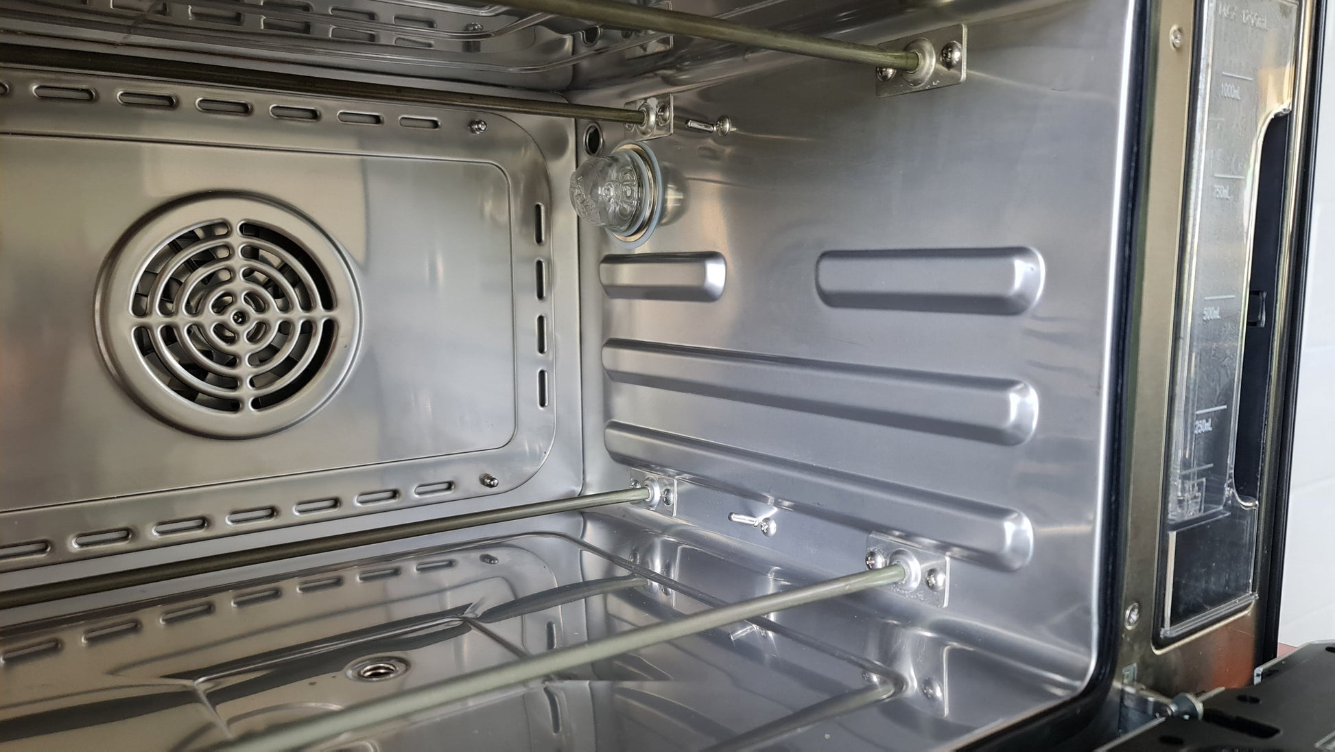 GALLIDEI 28L Steam Convection Oven V949-GSO1002