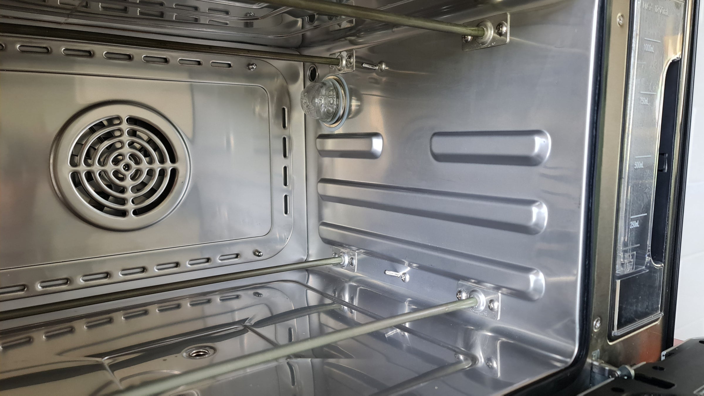 GALLIDEI 28L Steam Convection Oven V949-GSO1002