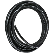 Hydraulic Hose 15m Rubber Hydraulic Hoses with 2 High-Tensile Steel Wire Braid, Inner Diameter 1/2 Inch, 5000 V952-00PSIX5NJR2YV2MH3V0