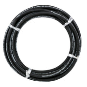 Hydraulic Hose 15m Rubber Hydraulic Hoses with 2 High-Tensile Steel Wire Braid, Inner Diameter 1/2 Inch, 5000 V952-00PSIX5NJR2YV2MH3V0