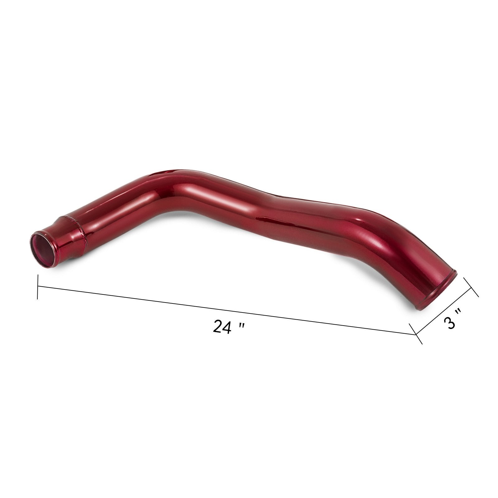 Fit Ford 03-07 6.0L V8 Powerstroke Diesel Turbo Intercooler Pipe and Boot Kit V952-03-07HSFTZLQ00001V0