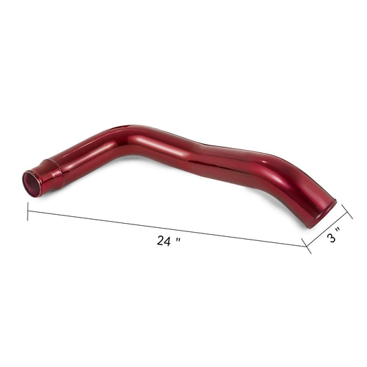 Fit Ford 03-07 6.0L V8 Powerstroke Diesel Turbo Intercooler Pipe and Boot Kit V952-03-07HSFTZLQ00001V0