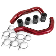 Fit Ford 03-07 6.0L V8 Powerstroke Diesel Turbo Intercooler Pipe and Boot Kit V952-03-07HSFTZLQ00001V0