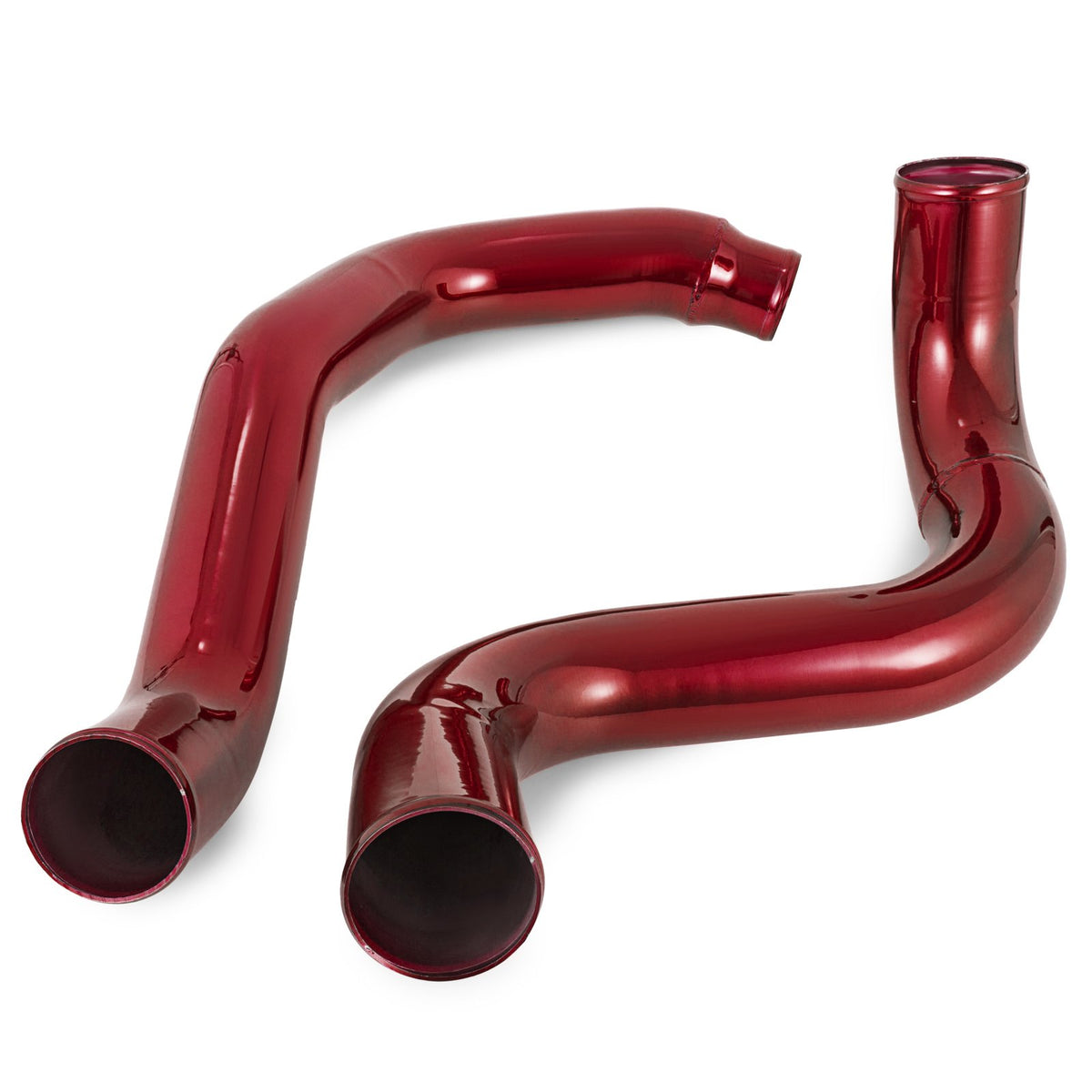 Fit Ford 03-07 6.0L V8 Powerstroke Diesel Turbo Intercooler Pipe and Boot Kit V952-03-07HSFTZLQ00001V0