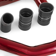 Fit Ford 03-07 6.0L V8 Powerstroke Diesel Turbo Intercooler Pipe and Boot Kit V952-03-07HSFTZLQ00001V0