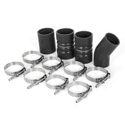 Turbo Intercooler Pipe & Boot Kit Silver for 03-07 Ford 6.0L Powerstroke Diesel V952-03-07YSFTZLQ00001V0