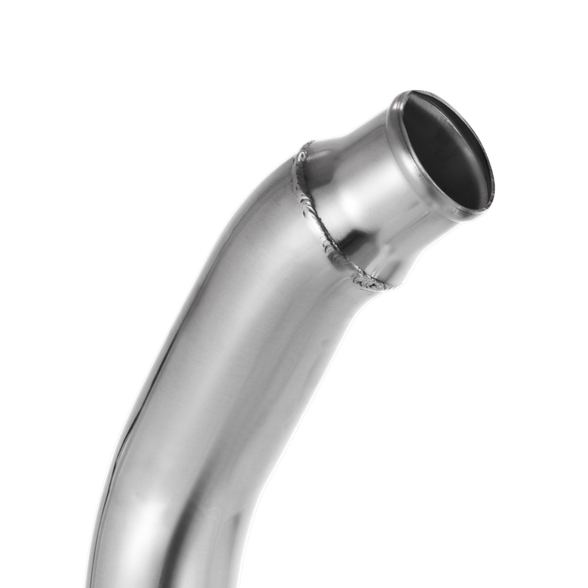 Turbo Intercooler Pipe & Boot Kit Silver for 03-07 Ford 6.0L Powerstroke Diesel V952-03-07YSFTZLQ00001V0