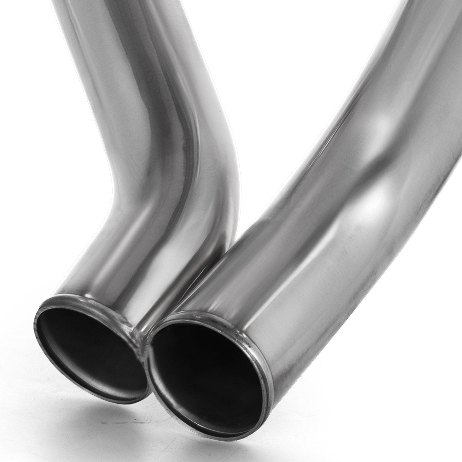 Turbo Intercooler Pipe & Boot Kit Silver for 03-07 Ford 6.0L Powerstroke Diesel V952-03-07YSFTZLQ00001V0