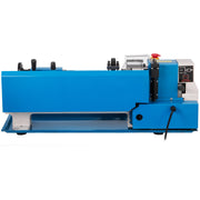 Metal Lathe 7'' x 14'', Mini Metal Lathe 0-2500 RPM Variable Speed,Mini Lathe with 4"" 3-jaw Chuck,Bench Top V952-0618WXCC000000001V3